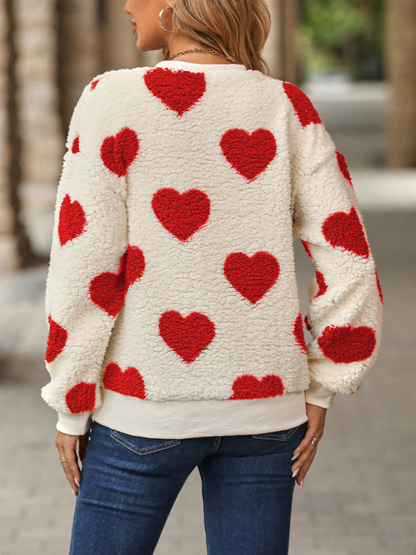 Beautifully Finished Sweater in a Timeless Design