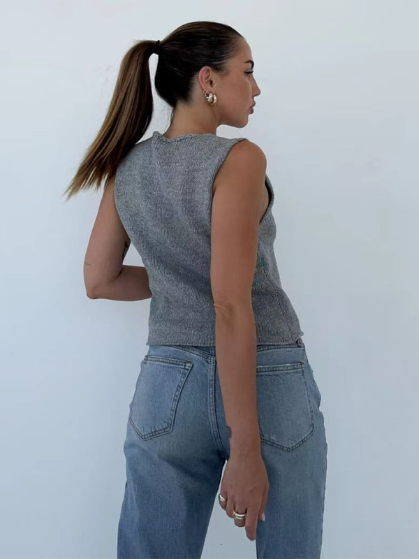 Polished Garment with an Effortless Classic Look