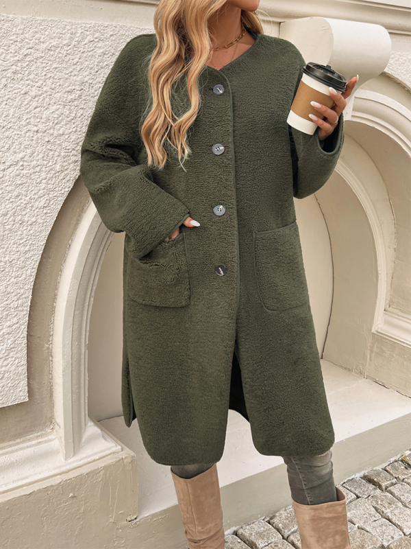 Sophisticated Jacket with a Clean Classic Look