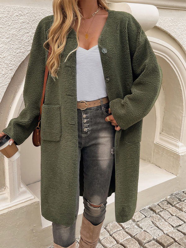 Sophisticated Jacket with a Clean Classic Look
