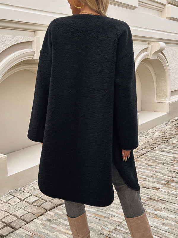 Sophisticated Jacket with a Clean Classic Look