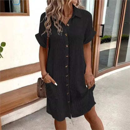 Polished Dress with an Effortless Classic Look