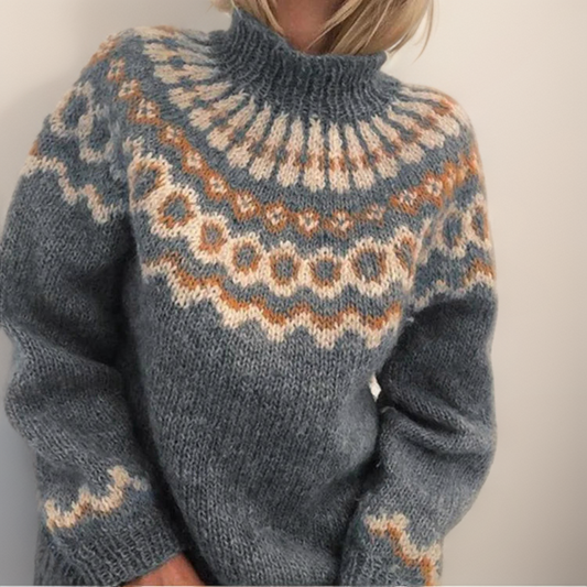 Grey-orange