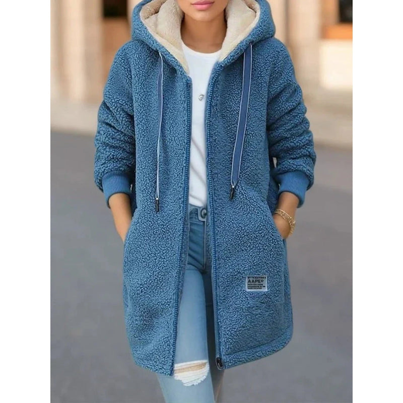 Effortlessly Elegant Jacket with a Timeless Design