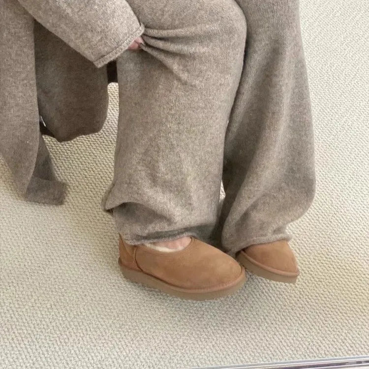 Classic Orthopedic Shoes with Timeless Style