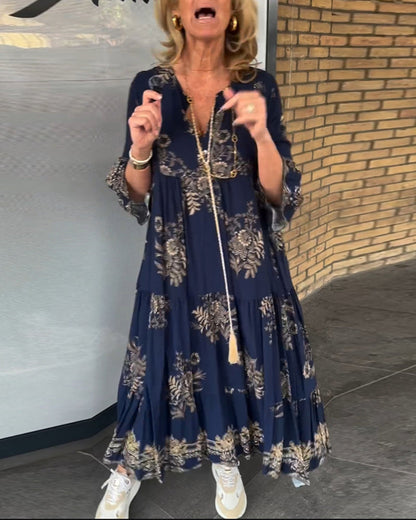 Classic Vintage & Enduringly Stylish Dress