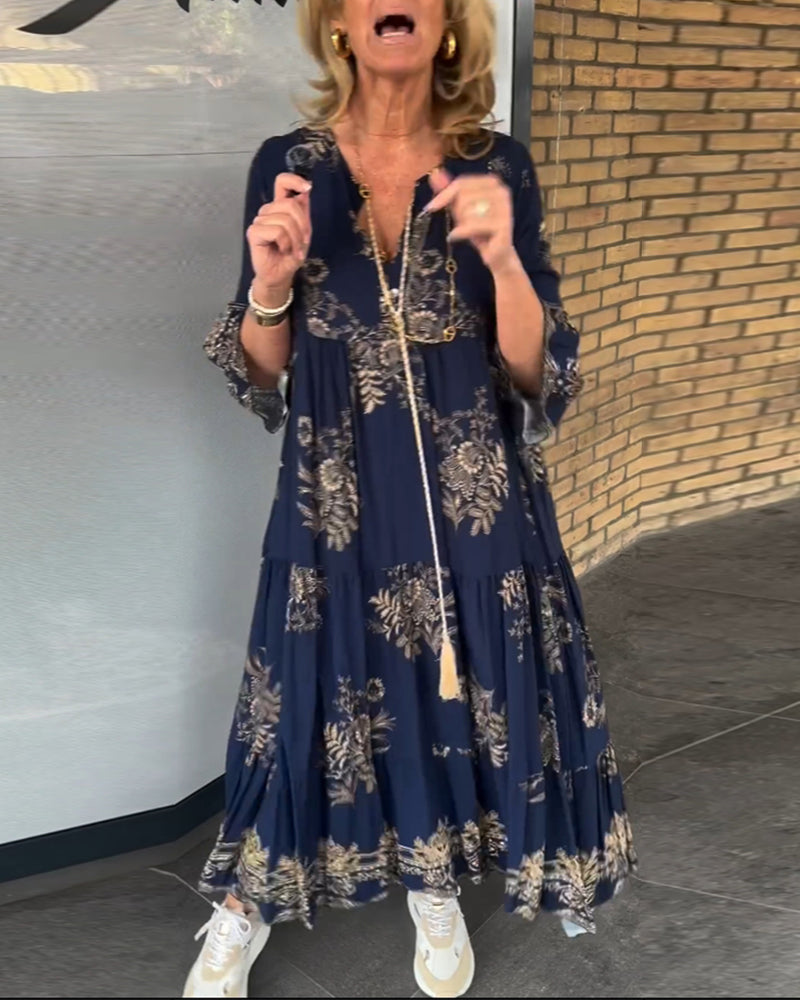 Classic Vintage & Enduringly Stylish Dress