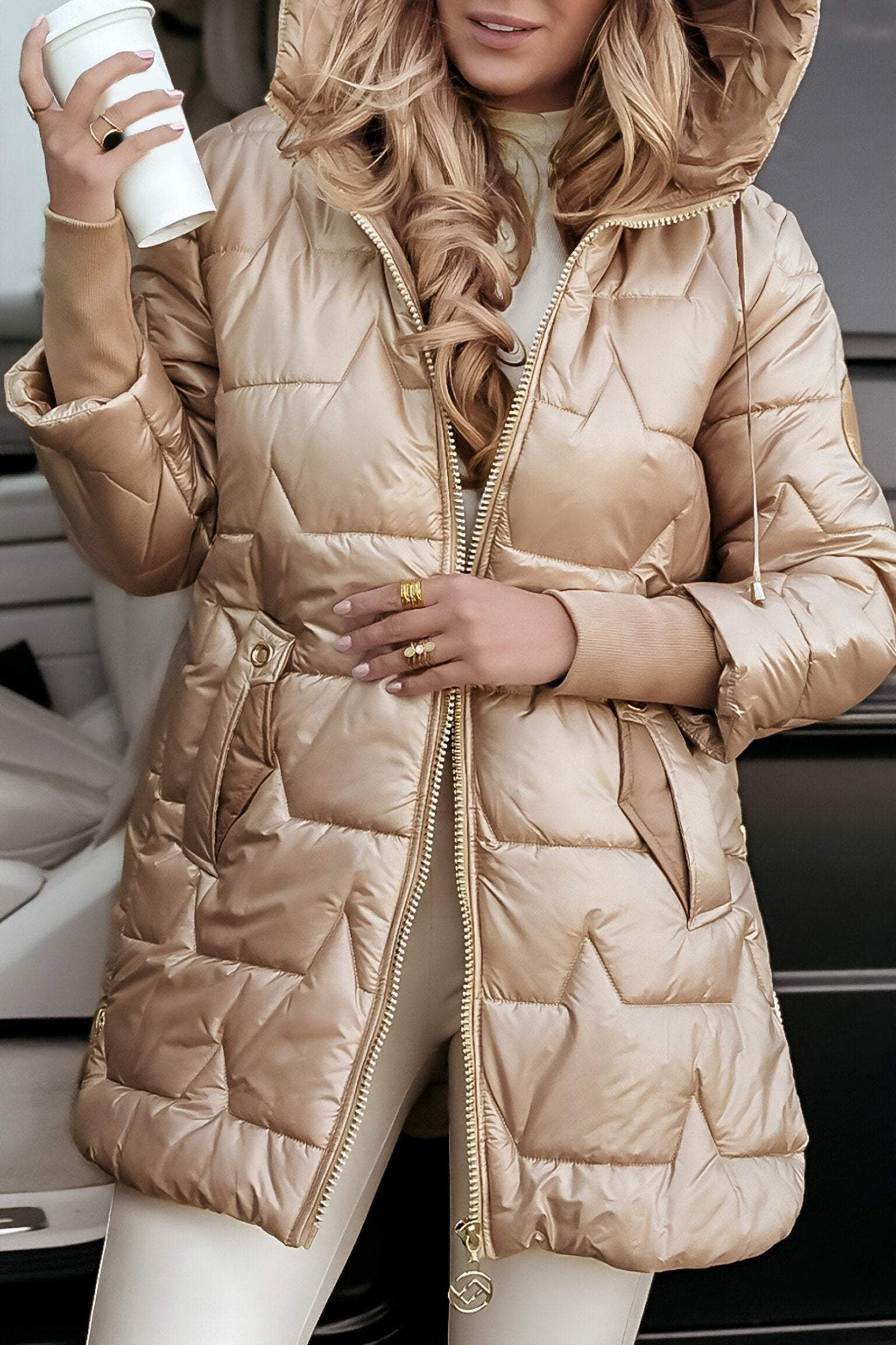 Beautifully Crafted Jacket in a Classic Style