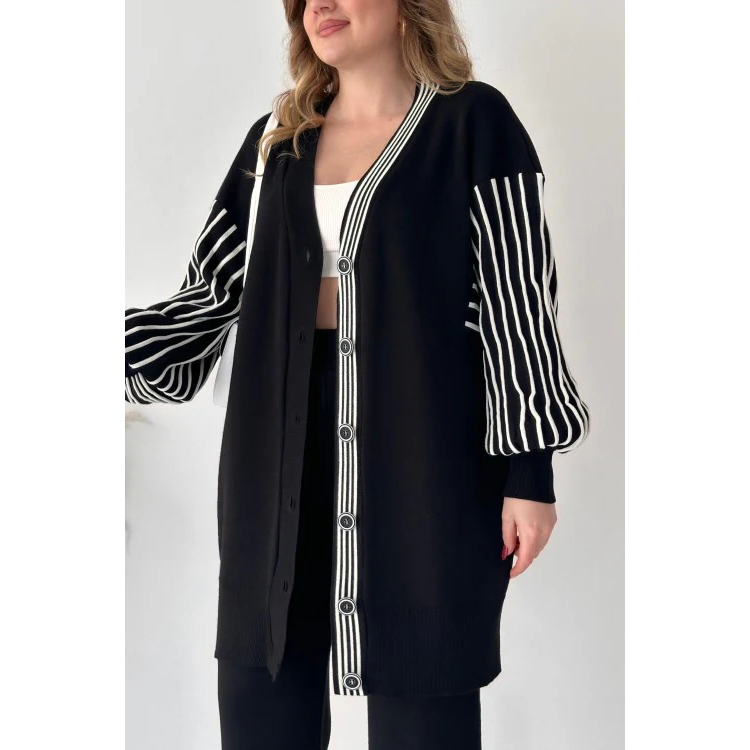Beautifully Balanced Garment with Timeless Character
