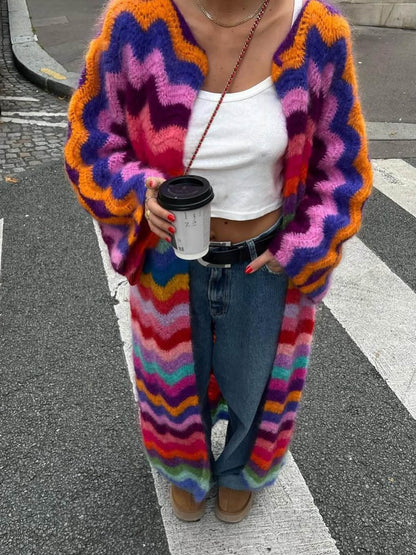 Sophisticated Cardigan with a Clean Classic Look