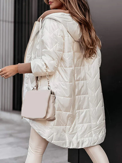 Effortlessly Elegant Jacket with a Timeless Design