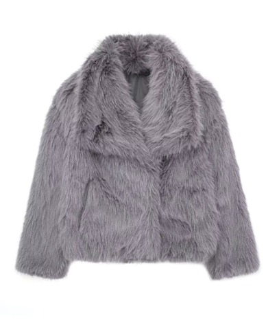 A Vintage Style Jacket with Delicate Timeless Details