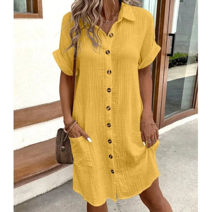 Polished Dress with an Effortless Classic Look
