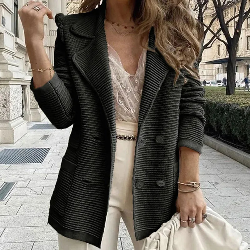 Effortlessly Elegant Garment with a Timeless Design