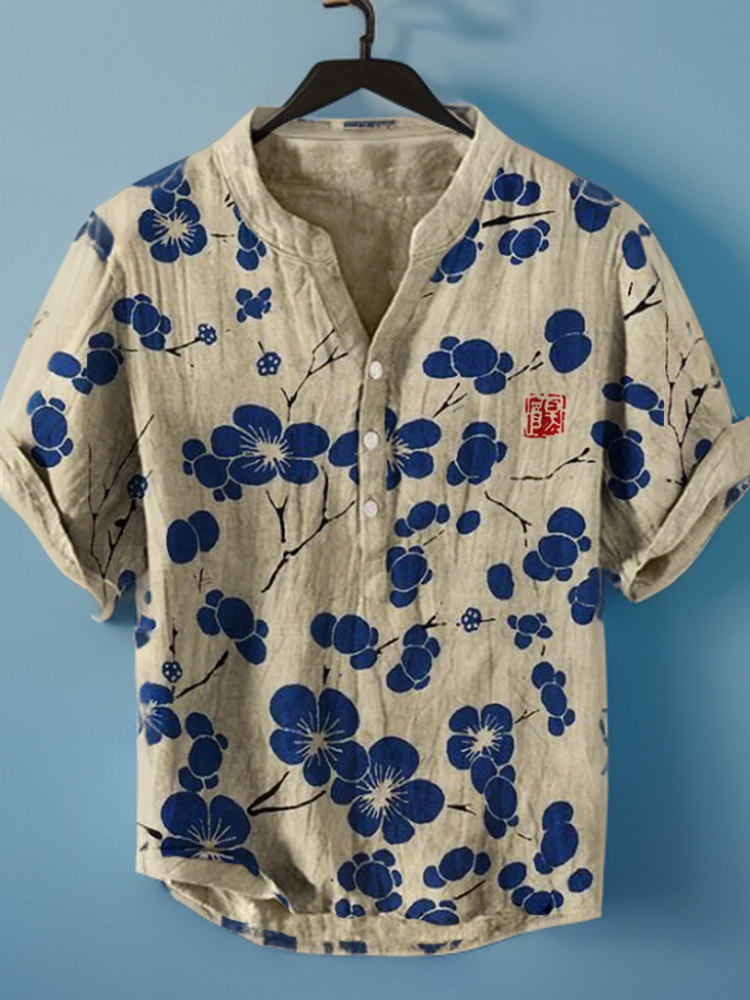 Classic Vintage Blouse with a Flattering Fit