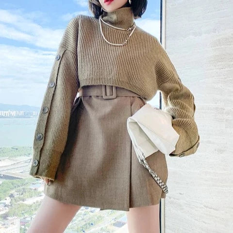 Gracefully Styled Garment for Any Occasion