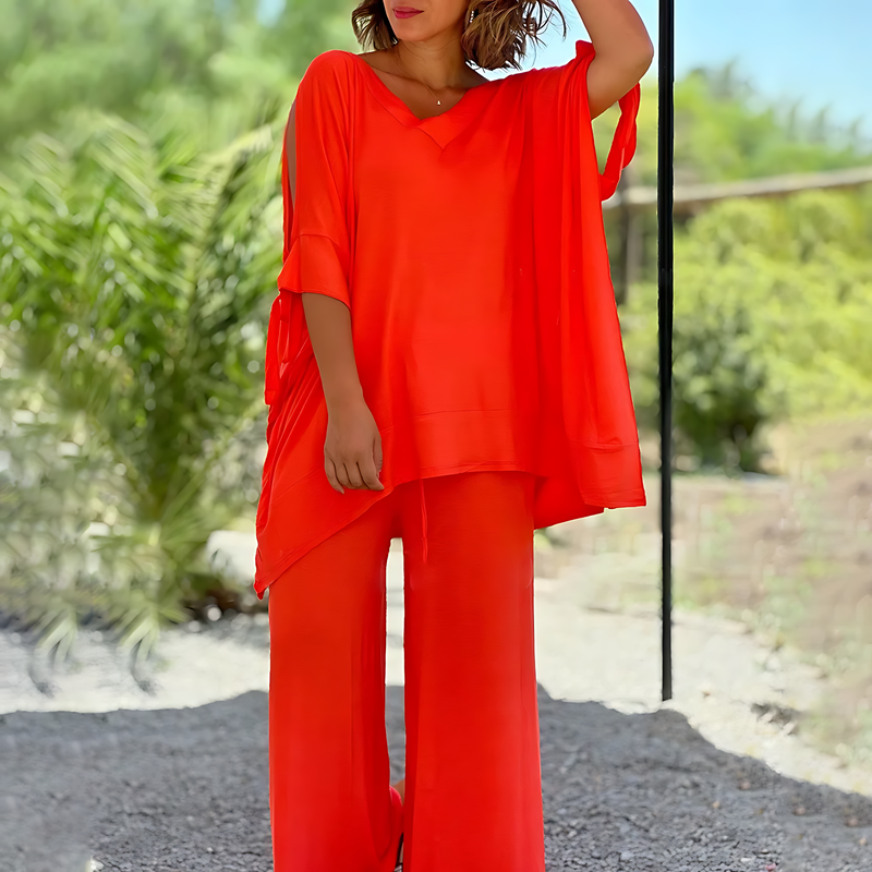 Beautifully Balanced Garment with Timeless Character