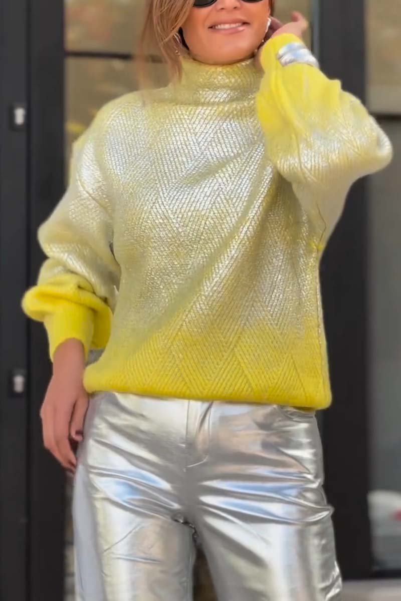 Beautifully Crafted Sweater in a Classic Style