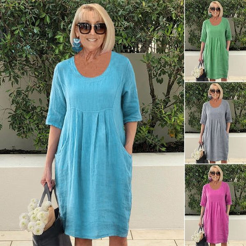Beautifully Balanced Dress with Timeless Character