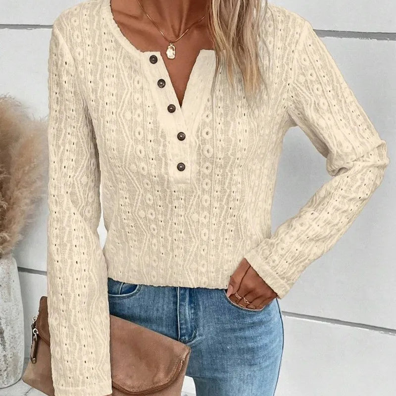 Beautifully Crafted Sweater in a Classic Style