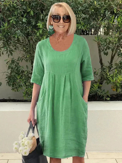 Beautifully Balanced Dress with Timeless Character