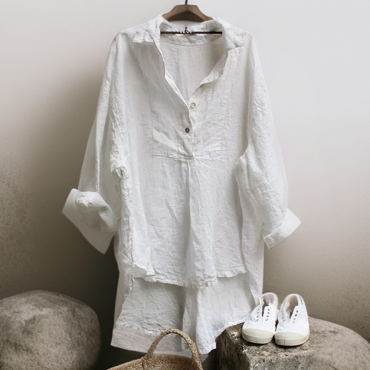 Gracefully Styled Blouse for Any Occasion