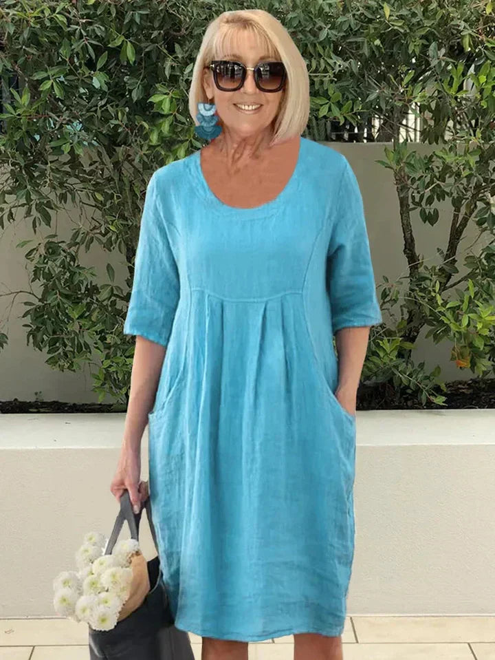 Beautifully Balanced Dress with Timeless Character