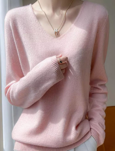 Polished Sweater with an Effortless Classic Look