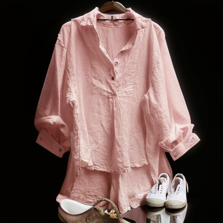 Gracefully Styled Blouse for Any Occasion