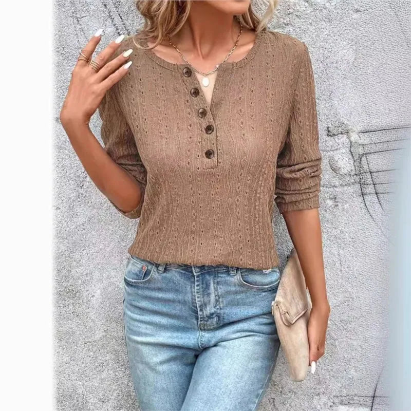 Beautifully Crafted Sweater in a Classic Style