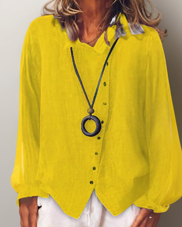 Elegantly Styled Shirt for Everyday Wear