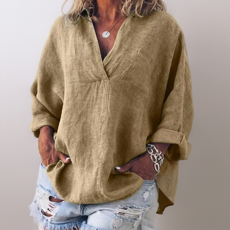 Beautifully Crafted Shirt in a Classic Style