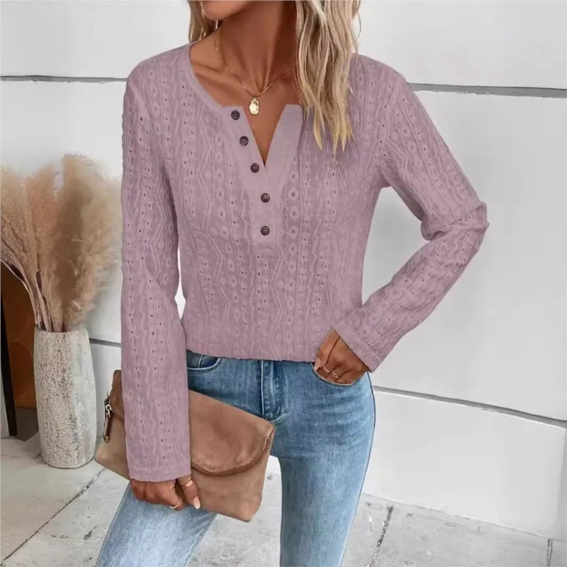 Beautifully Crafted Sweater in a Classic Style