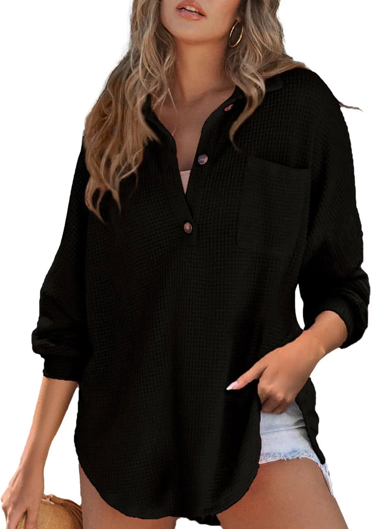 Elegantly Styled Top for Everyday Wear