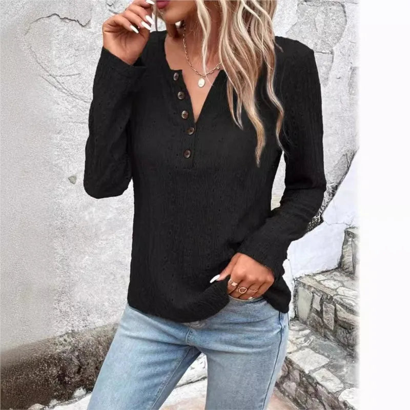 Beautifully Crafted Sweater in a Classic Style