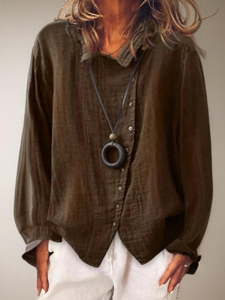 Elegantly Styled Shirt for Everyday Wear