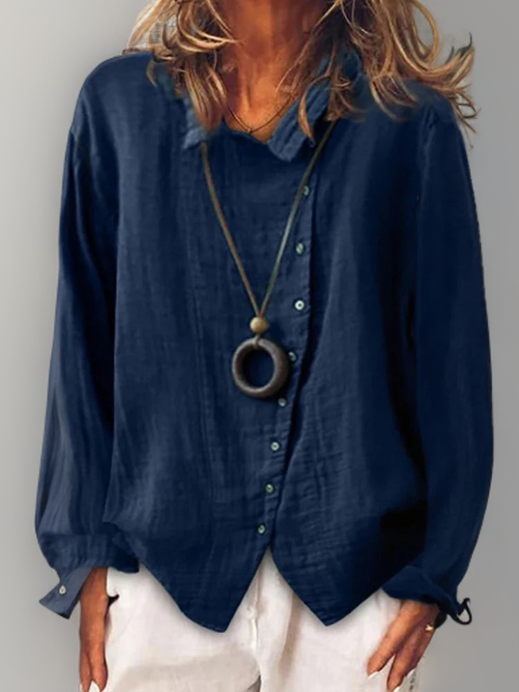 Elegantly Styled Shirt for Everyday Wear