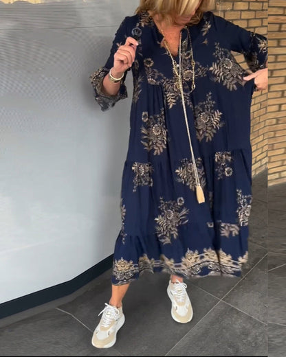 Classic Vintage & Enduringly Stylish Dress