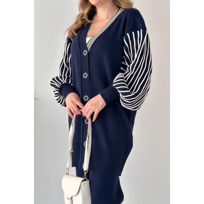 Beautifully Balanced Garment with Timeless Character