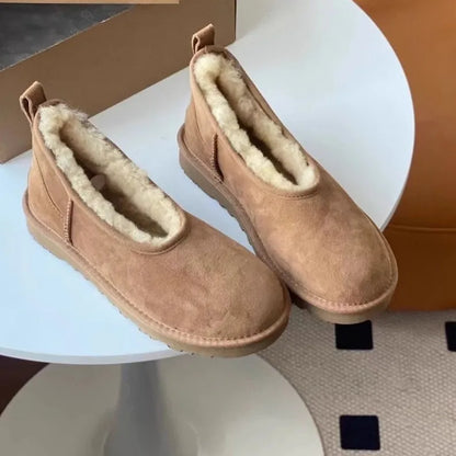 Classic Orthopedic Shoes with Timeless Style