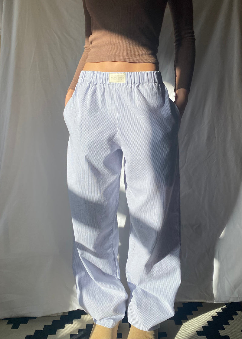 Vintage Inspired Pants with a Contemporary Edge