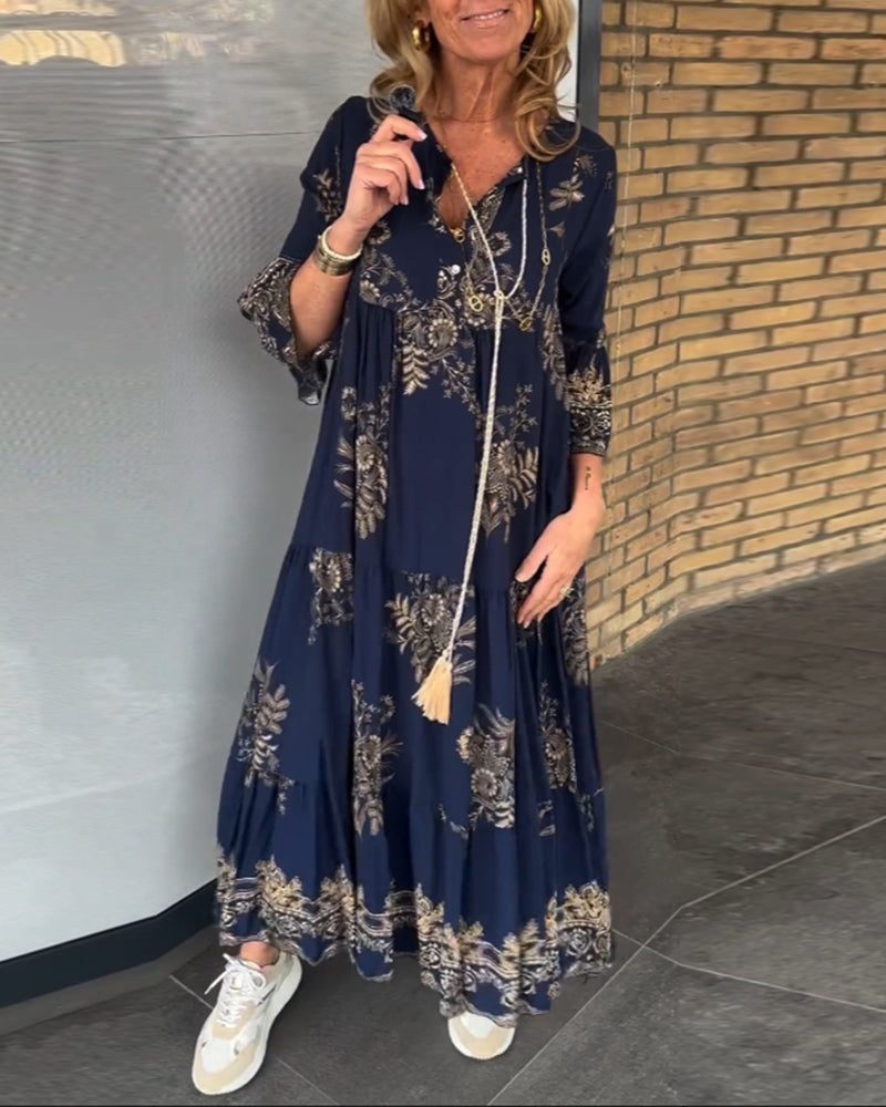 Classic Vintage & Enduringly Stylish Dress