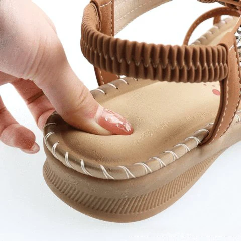 Elegant Orthopedic Sandals for Every Step