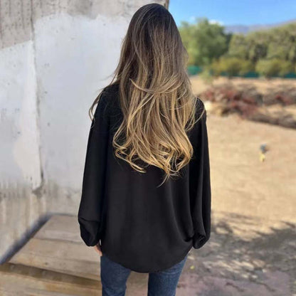 Polished Blouse with an Effortless Classic Look