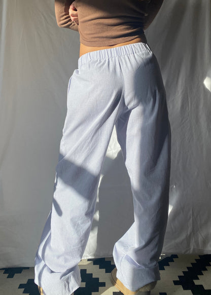 Vintage Inspired Pants with a Contemporary Edge