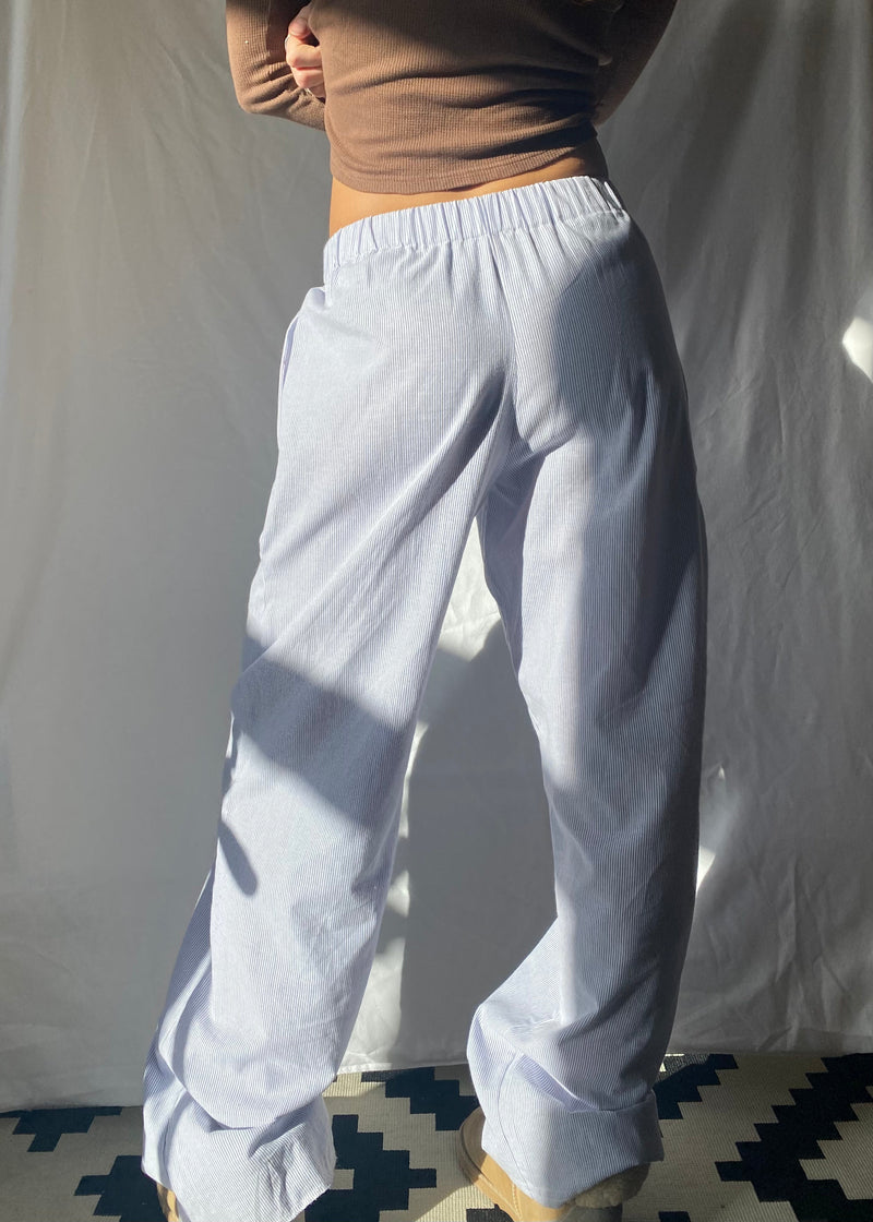 Vintage Inspired Pants with a Contemporary Edge