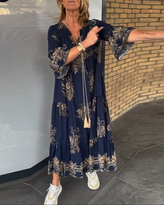 Classic Vintage & Enduringly Stylish Dress