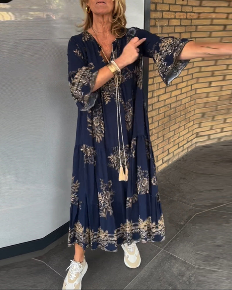 Classic Vintage & Enduringly Stylish Dress
