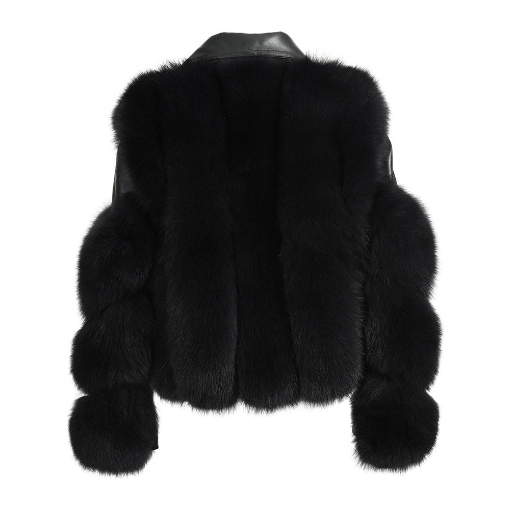 Polished Jacket with an Effortless Classic Look