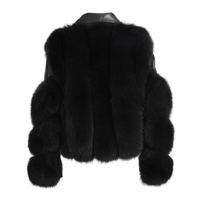 Polished Jacket with an Effortless Classic Look